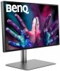 Benq Monitor 27 PD2725U LED 5ms^4K^IPS^HDMI^DP^USB